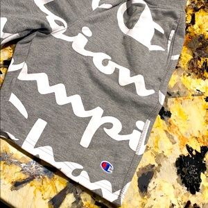 Champion shorts